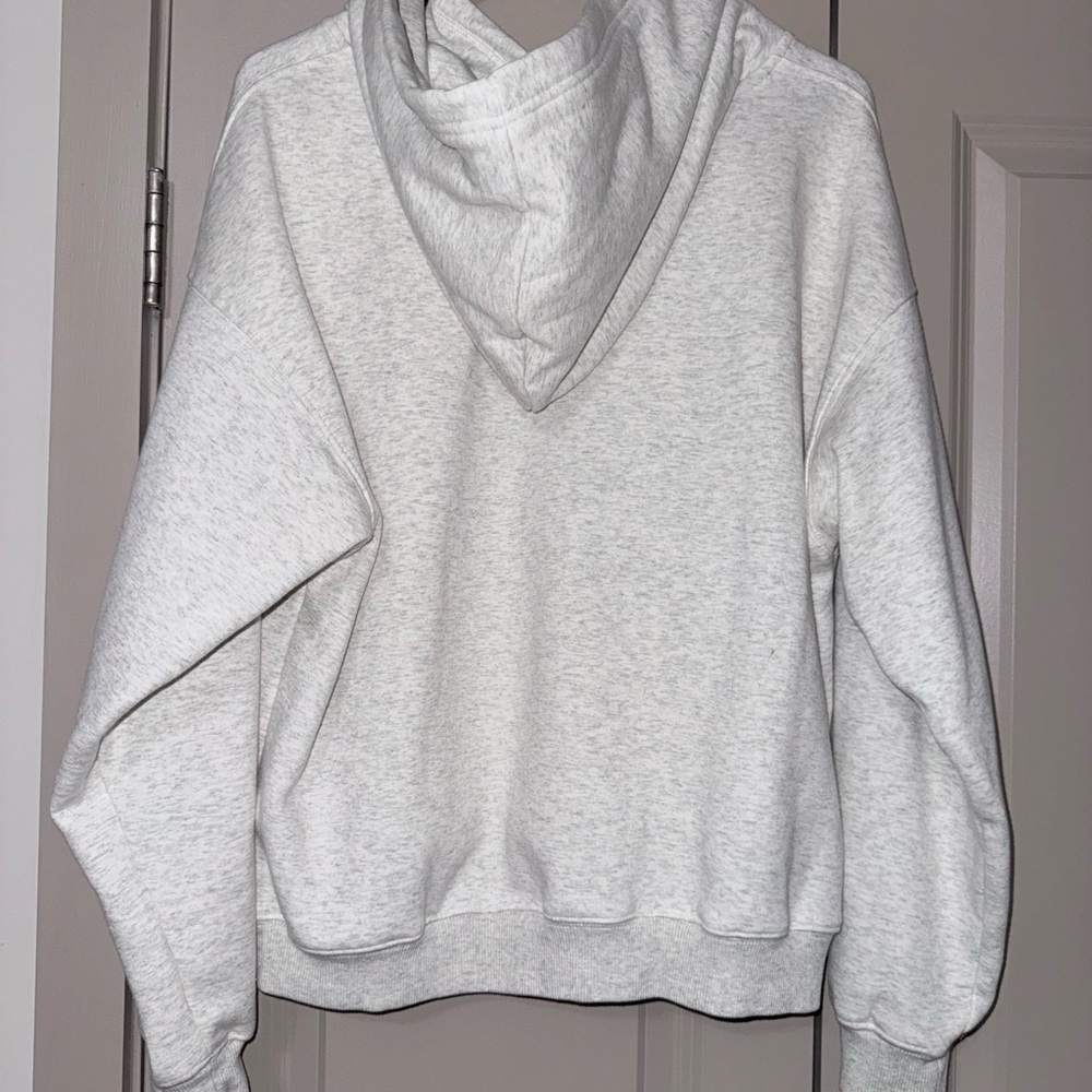 Fabletics Light Heather Gray Size Large Discontin… - image 3